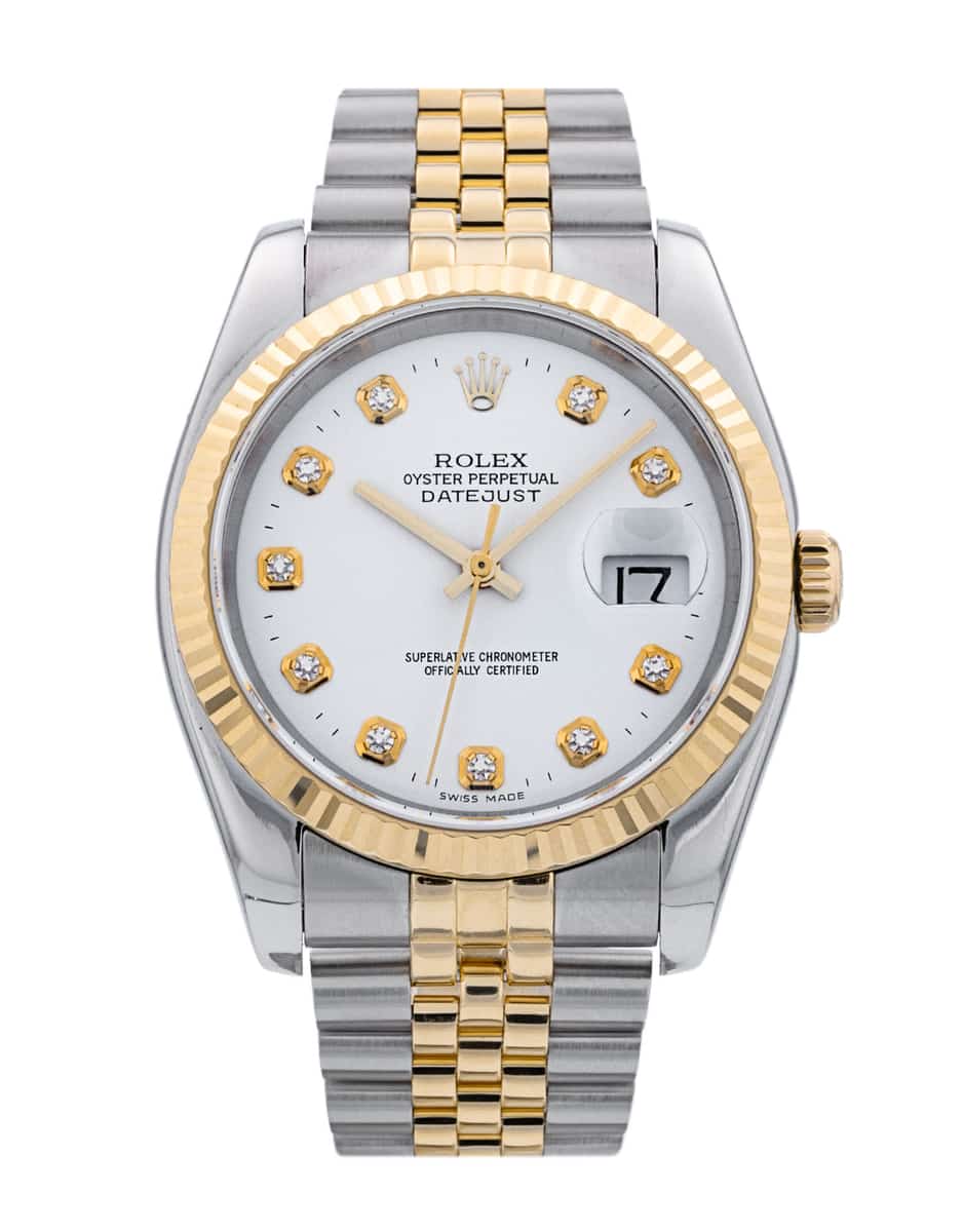 Rolex Datejust 116233 Rolex Datejust 116233